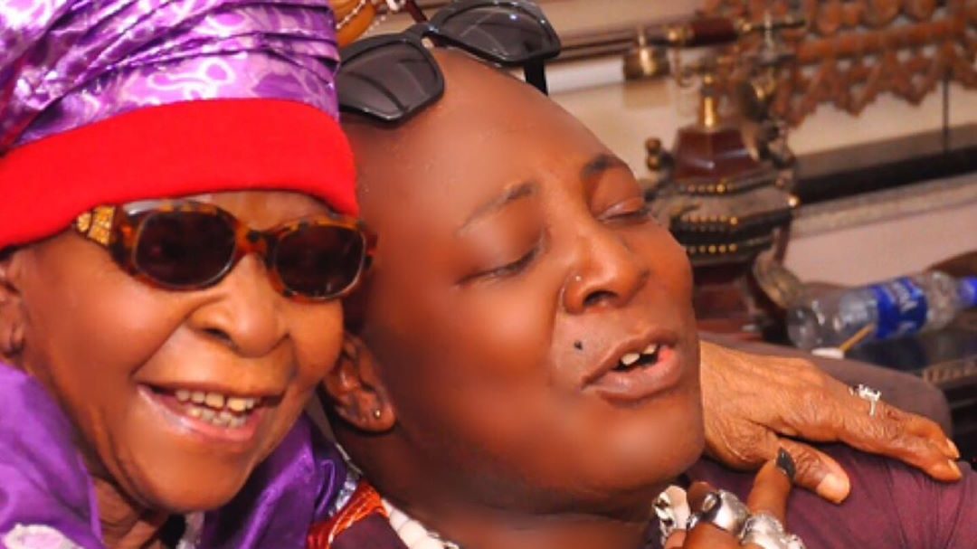 Charlyboy Loses His Mother