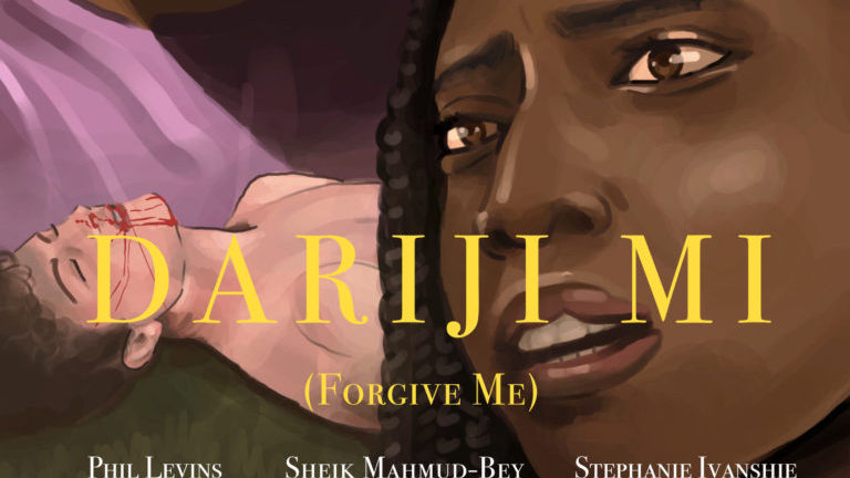 Donald A. Eferere Releases Trailer For His Short Film “Dari Ji Mi (Forgive Me)”
