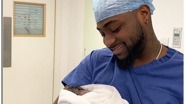 Assurance Baby: Davido Wants His Son To Marry Wizkid’s Daughter! See post
