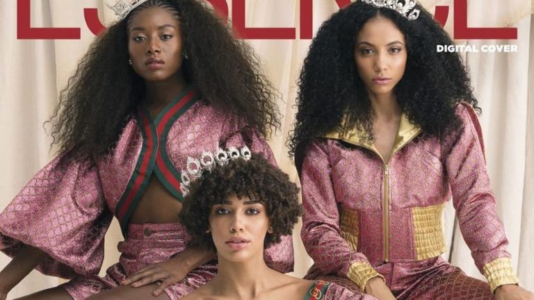 #BlackPower: Miss USA, Miss Teen USA & Miss America On Latest Essence Digital Cover