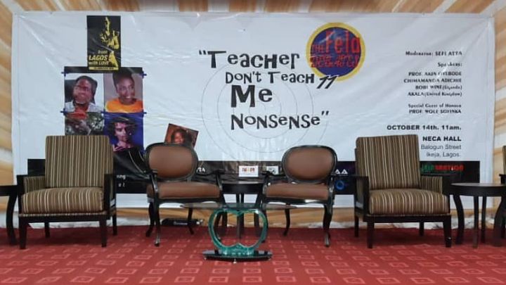 Chimamanda Ngozi Adichie, Bobbi Wine, Others Billed For Felabration 2019 Symposium