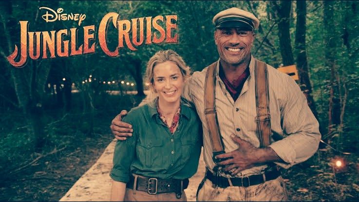Watch The Official Trailer For Disney’s “Jungle Cruise”