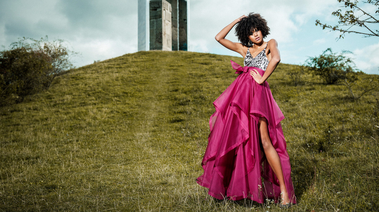 Imaatu Unveils New Fashion Collection Tagged “She Is”