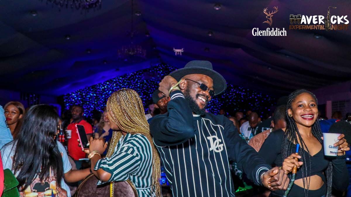Get Ready For A Lit Experience At The Glenfiddich Mavericks Experimental Night