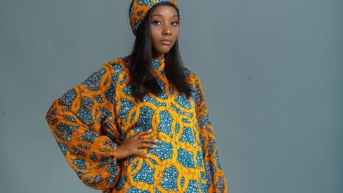 Fashion Label, Kancky Releases New 2019 Resort Collection, “In Full Bloom”