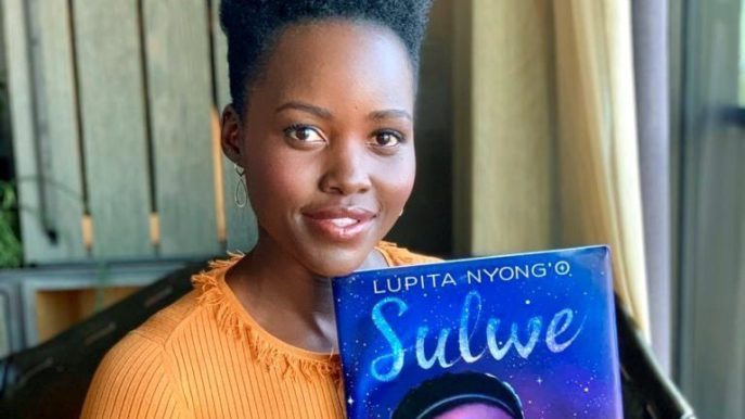 Lupita Nyong’o Set To Launch Children’s Book, Titled “Sulwe”