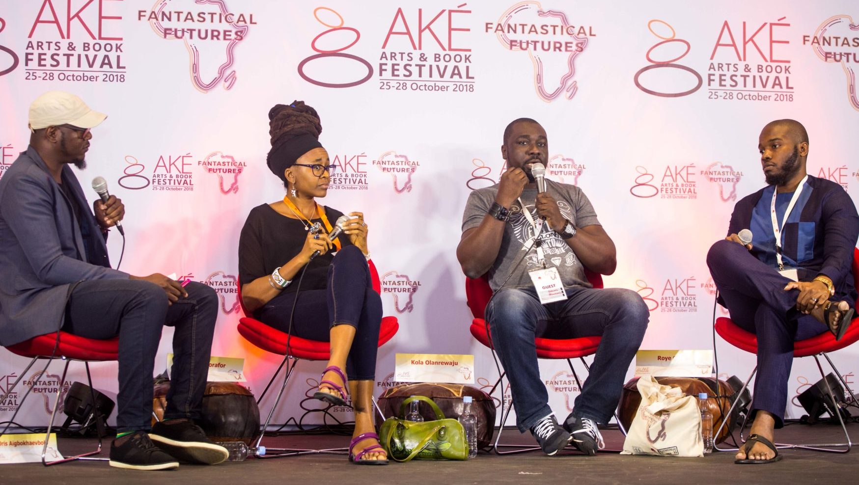Countdown To The 2019 Ake Arts And Book Festival