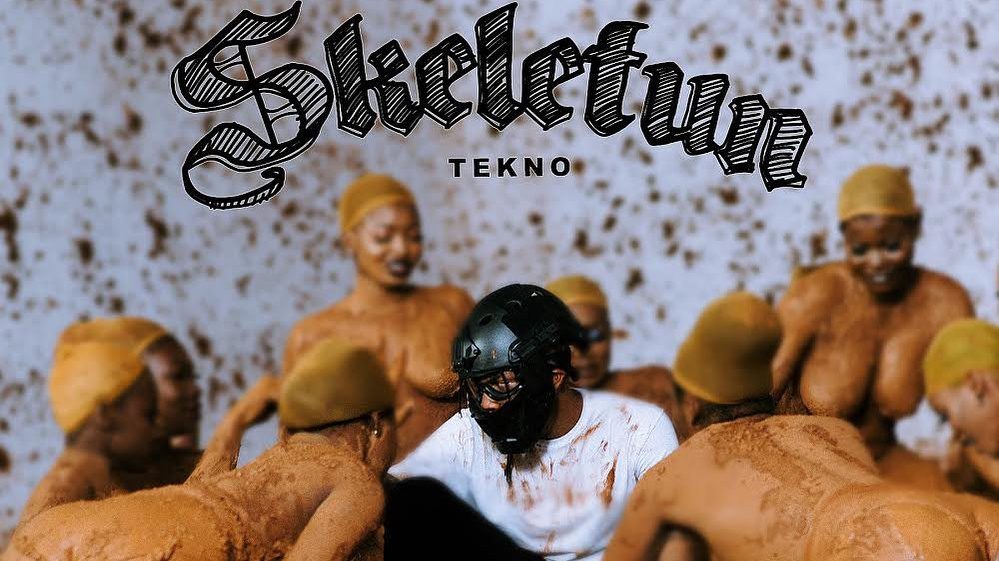 Listen To Tekno’s New Music, “Skeletun”