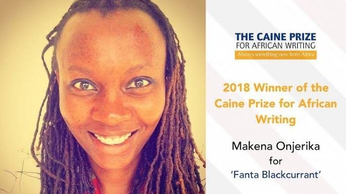 BookReview: Fanta Blackcurrant By Makena Onjerika