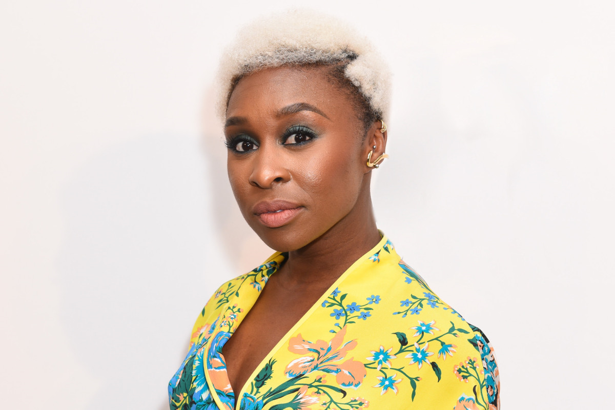 Watch Cynthia Erivo Perform “Harriet” Movie Soundtrack “Stand Up”