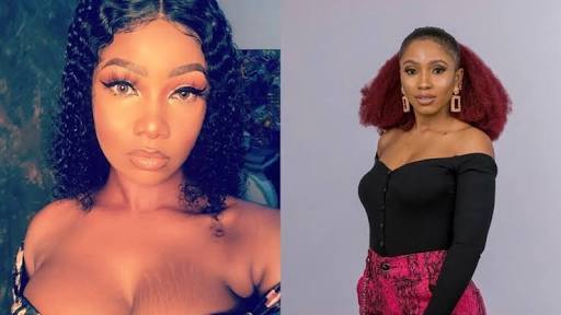 Mercy And Tacha Finally Reunite Outside BBNaija House