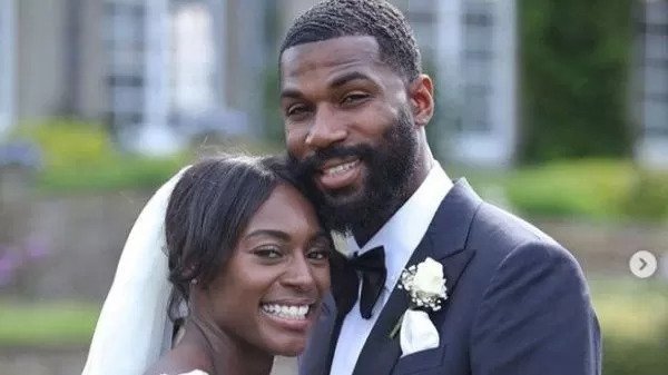BBNaija: Mike And Wife Serve Couple Goals In Cute Video!