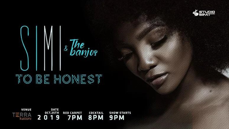 Simi To Headline TRACE Live October Edition