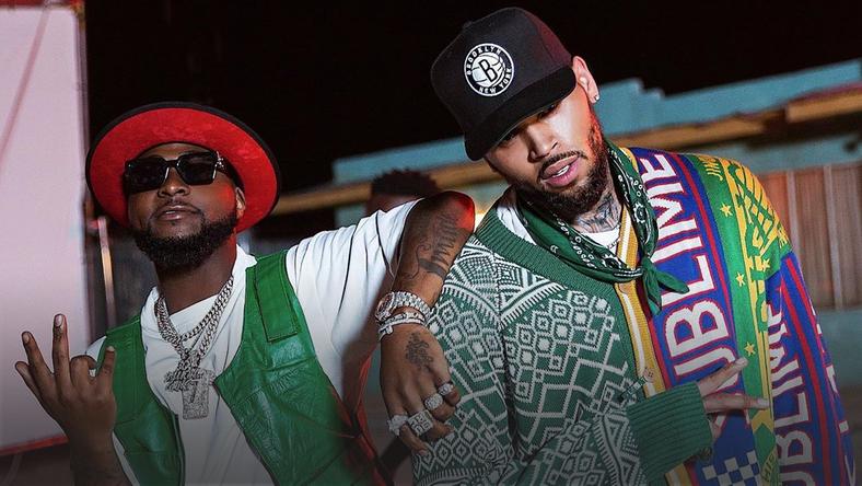 Davido’s New Song With Chris Brown Is Setting Social Media On Fire
