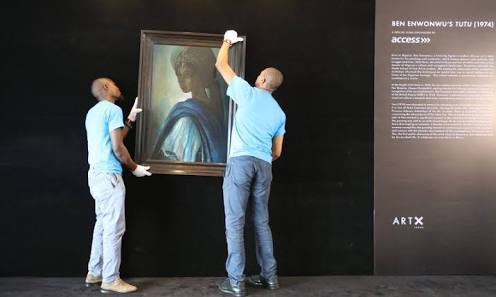 ArtXLagos 2019 To Hold For 3 Days In November
