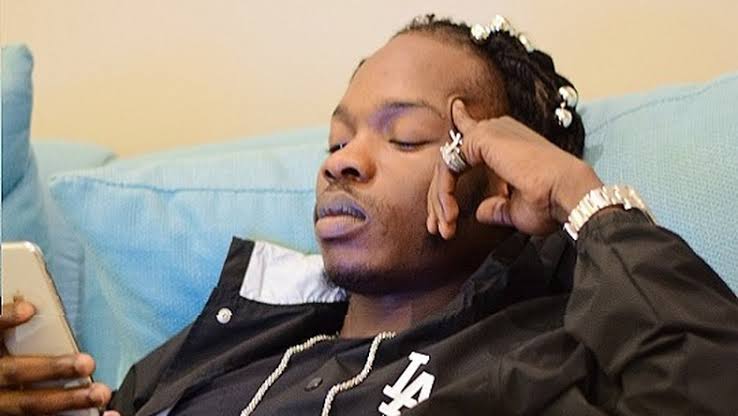 I Am The Problem Of Nigeria- Naira Marley