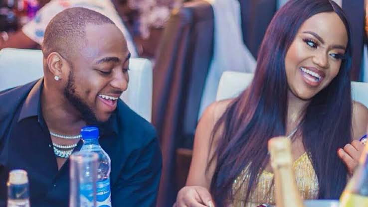 Finally! Davido Welcomes Baby Boy With Chioma