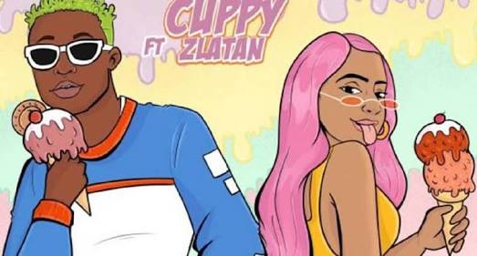The Chroma And Cream In DJ Cuppy’s New “Gelato” Video Will Spice Up Your Friday!