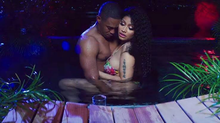 Nicki Minaj Is The Latest Bride In Town As She Marries Hearthrob, Kenneth Petty (Video)