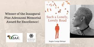 Kagiso Lesego Molope Wins The 2019 Pius Adesanmi Memorial Award For Excellence In African Writing