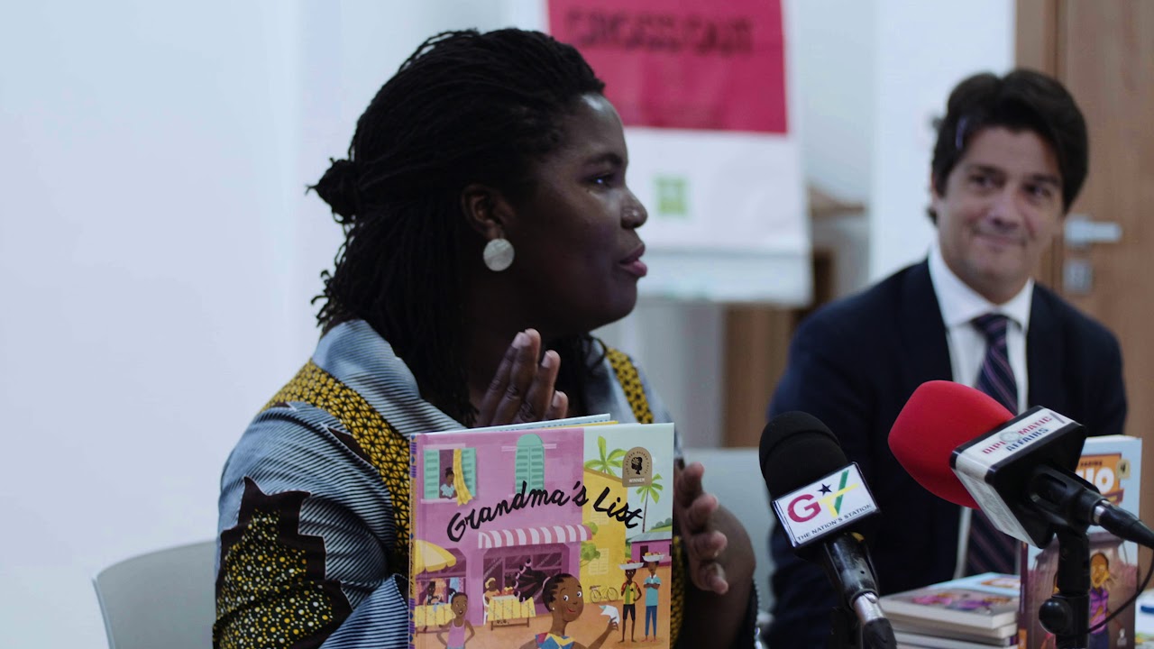 Deborah Ahenkorah Wins The 2019 Global Pluralism Award