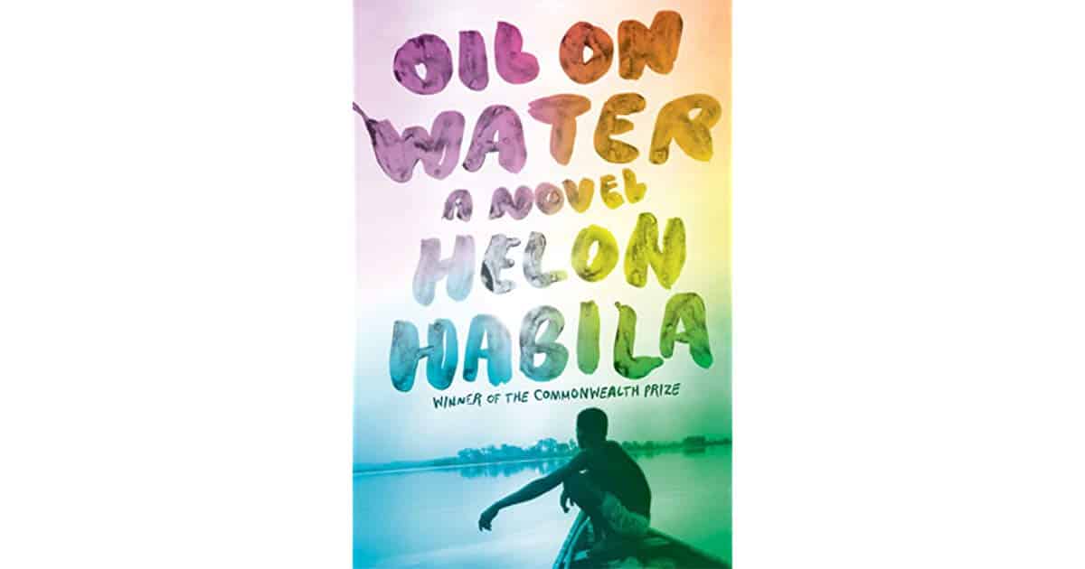 #BookReview: Oil On Water By Helon Habila