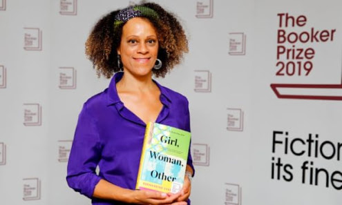 “Women Are As Varied As Any Social Group” – Bernadine Evaristo