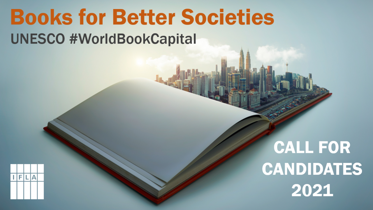 UNESCO Announces Tbilisi, Georgia As The World Book Capital For Year 2021