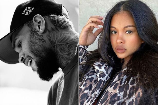 Chris Brown Welcomes New Baby with Ex-Girlfriend