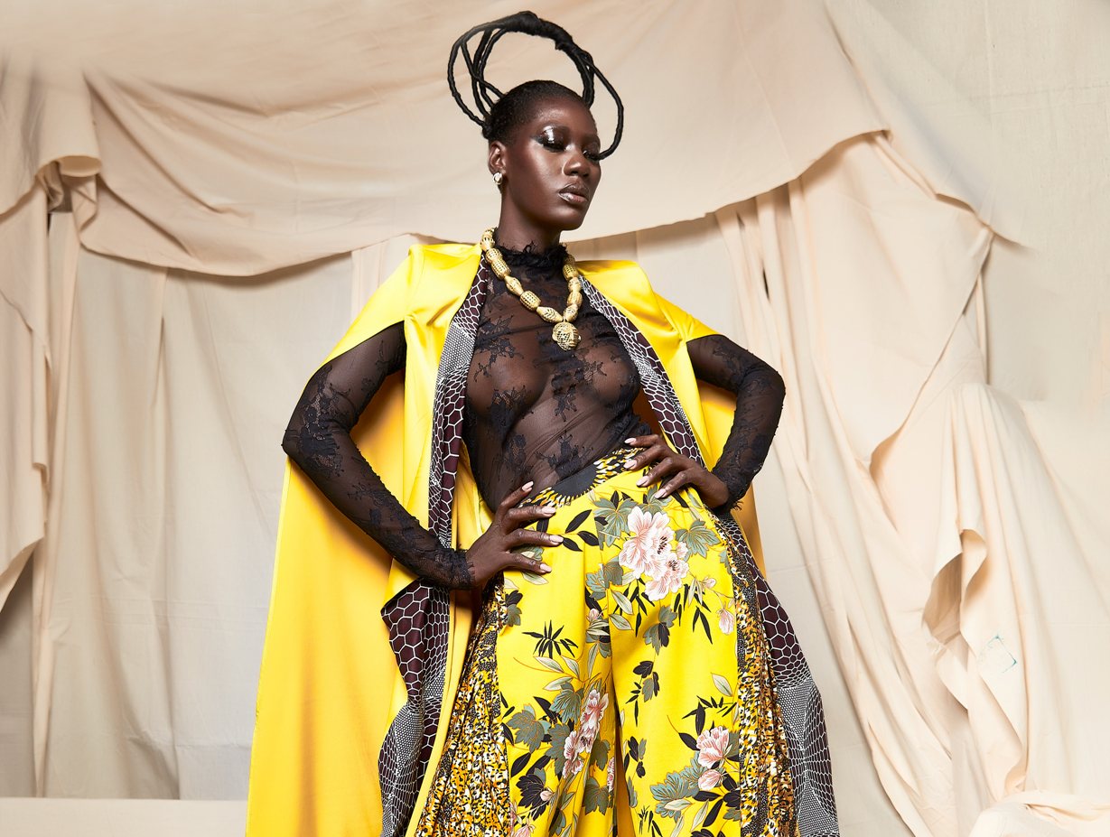 Christie Brown Presents the “She Is King” Fashion Collection