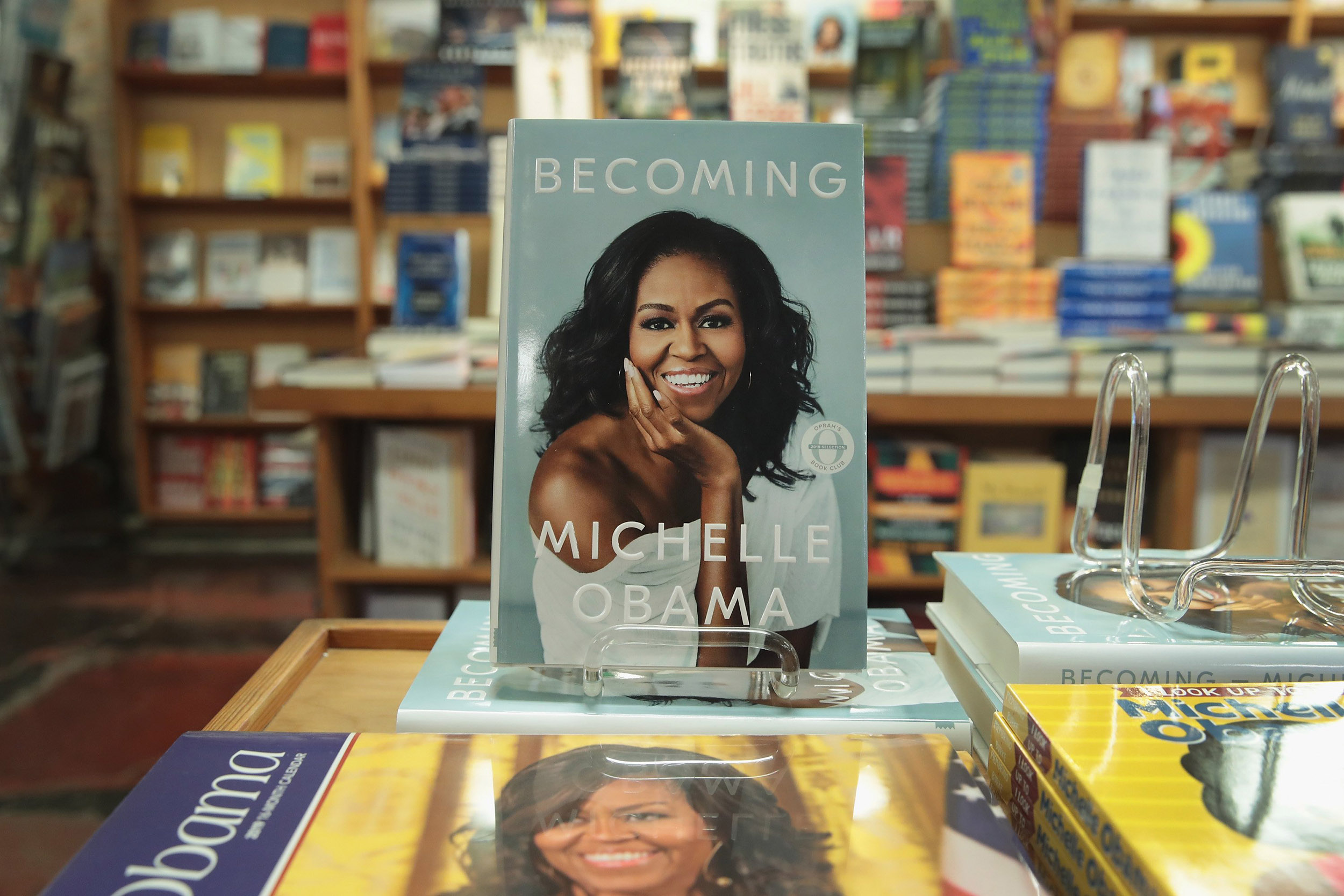 Michelle Obama Announces Young Readers Edition Of ‘becoming Eelive