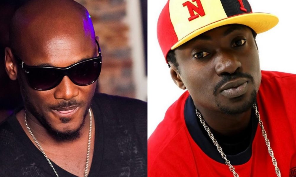 Finally! 2face and Blackface Settle Out of Court