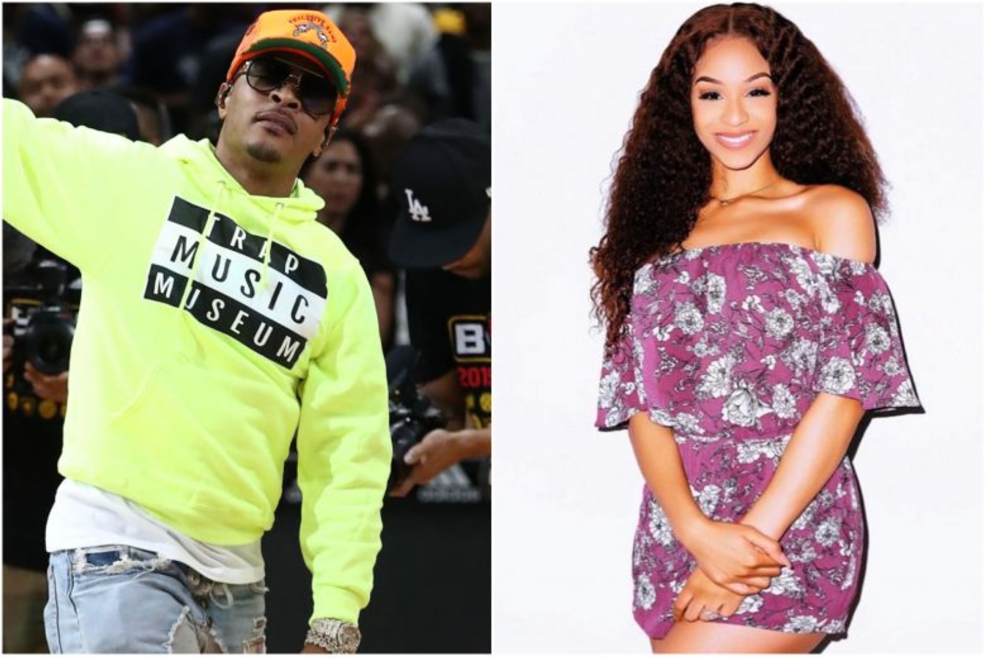 T.I: A Concerned Father or A Controlling Pervert