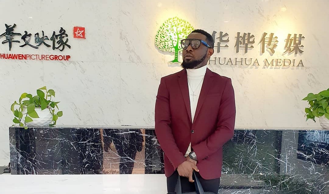 30 Days in China: AY Signs Movie Deal With Chinese Film Corporation
