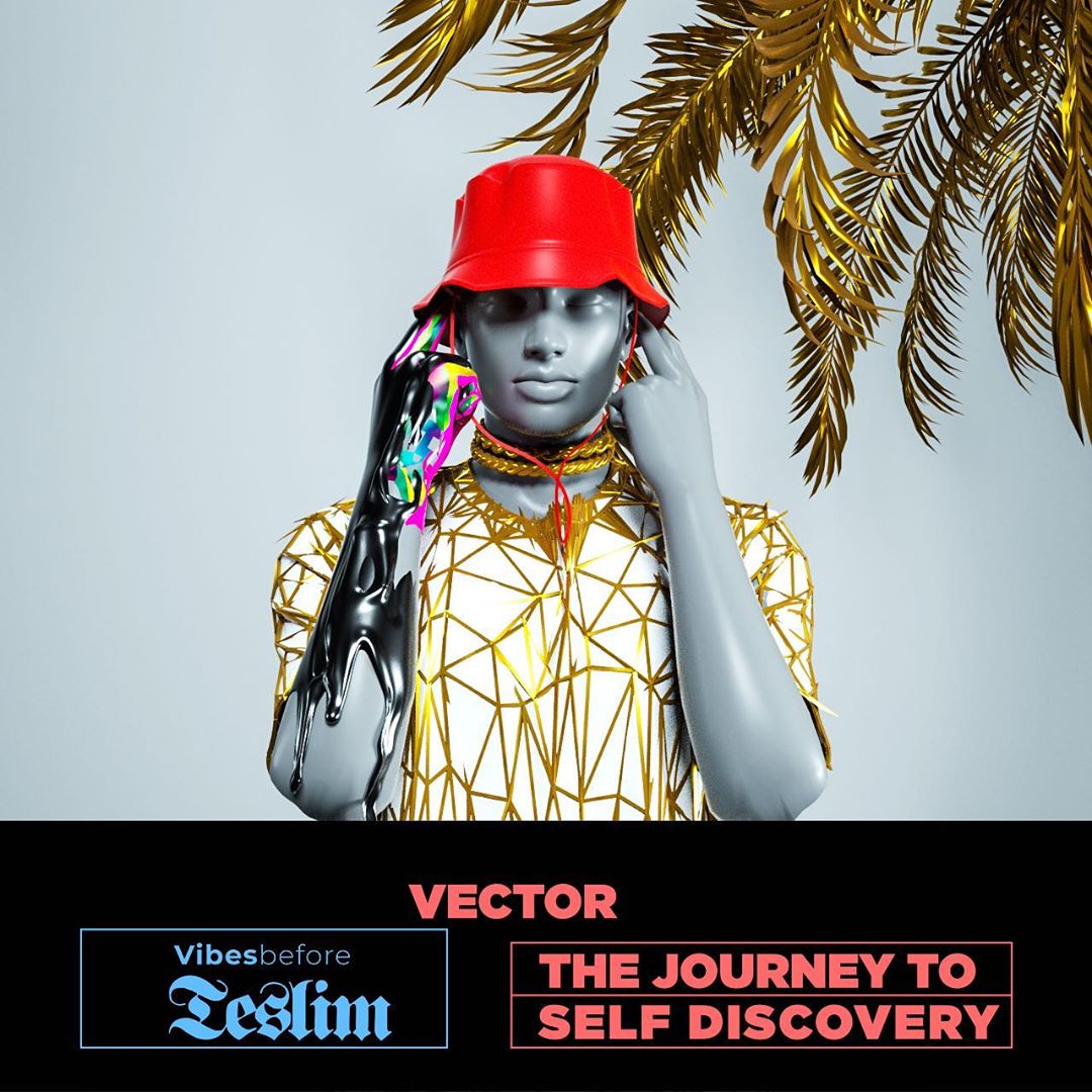 Vector Tha Viper Drops New EP “Vibes Before Teslim”