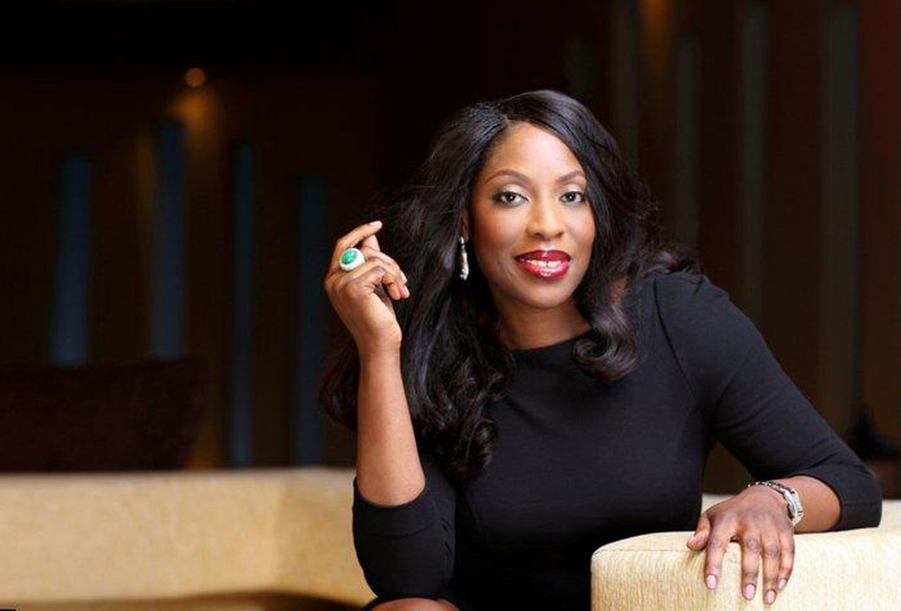 Mo Abudu Becomes First Nigerian to Chair Emmy Awards Gala