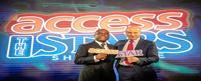 TV Reality Show ‘Access The Stars’ Kicks Off in Abeokuta
