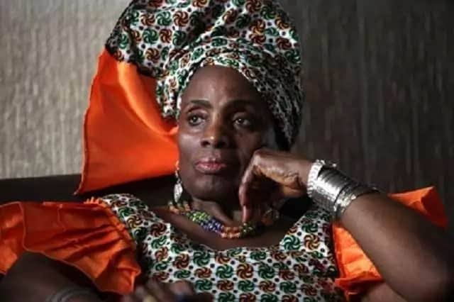 ‘I Was Robbed and Raped at 65’, Ajayi-Lycett Reveals