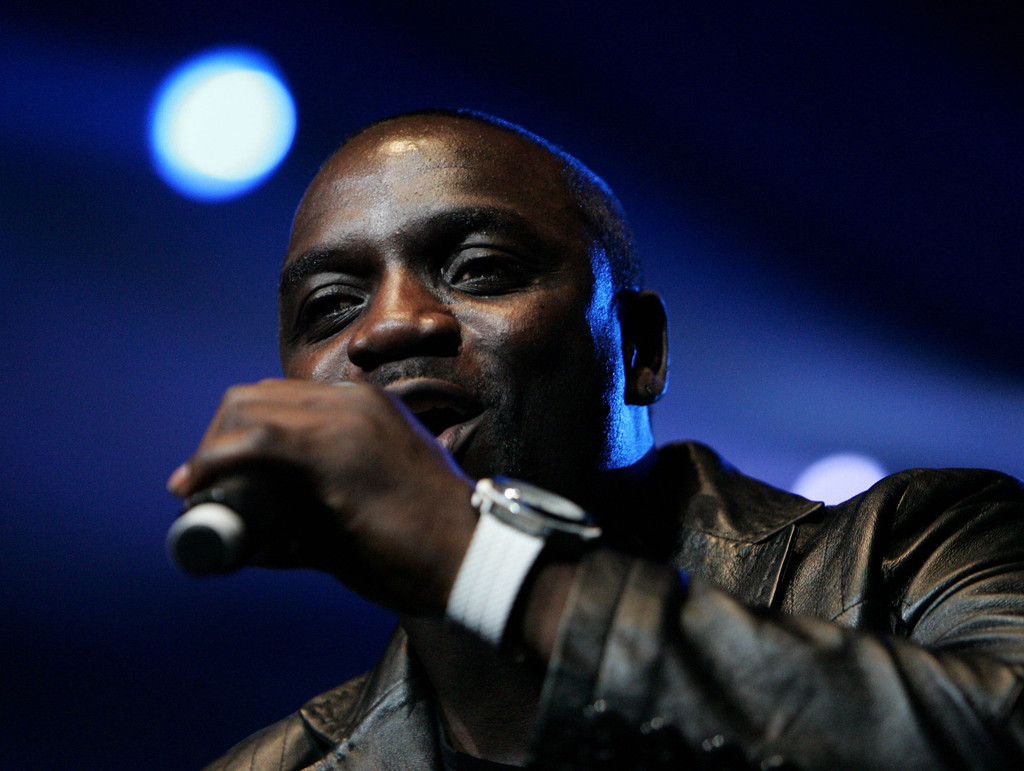 Akon Drops Video for New Song “Low Key”