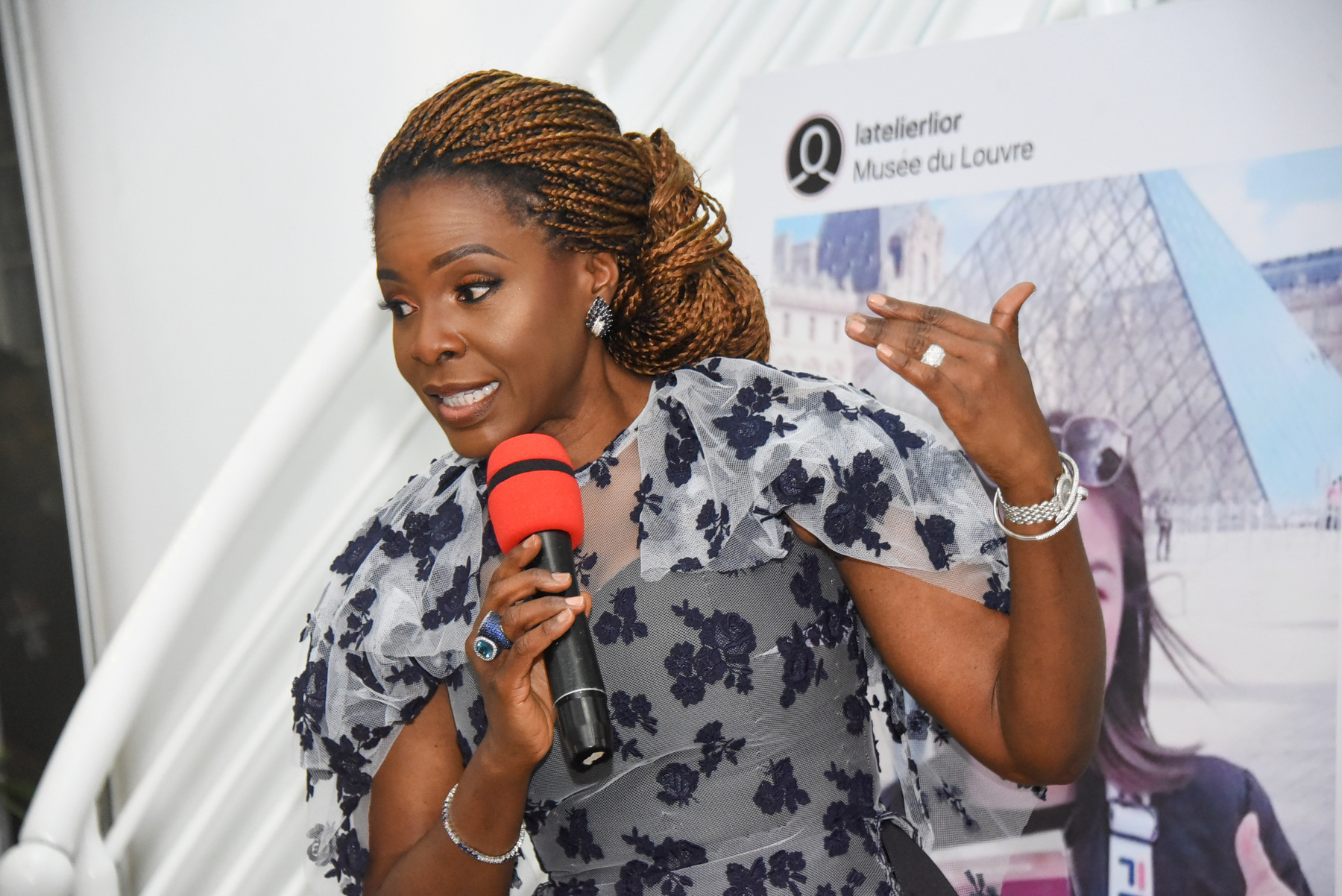 Architect Olajumoke Adenowo Hosts Governor Kayode Fayemi, Dame Abimbola Fashola to Book-Signing For Her Premier Novel “Beyond My Dreams”