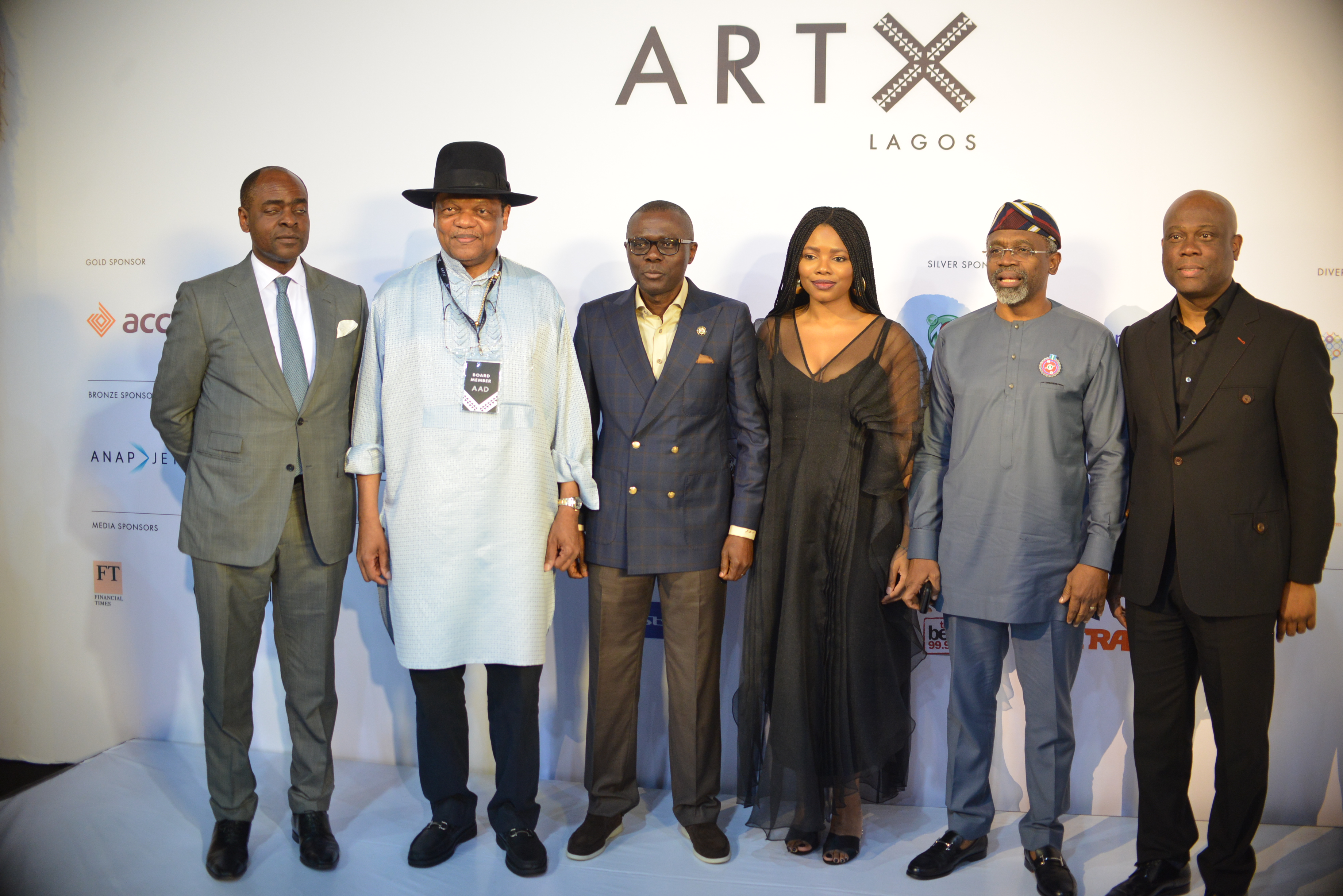 Let’s Throw Back to the Sensational Experience Access Bank, Art X Lagos Brought Our Way