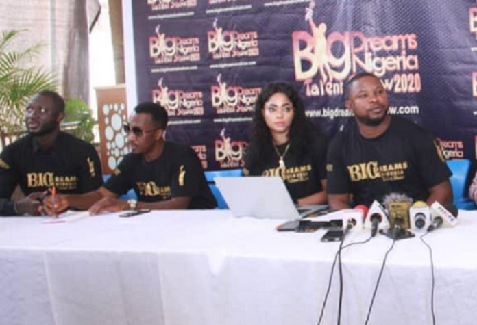 Talent Hunt Show: Big Dreams Nigeria Debuts in Abuja