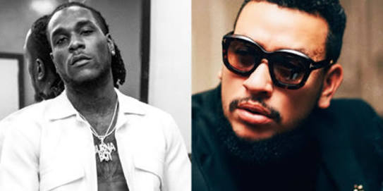 AKA demands apology as South Africans reject Burna Boy