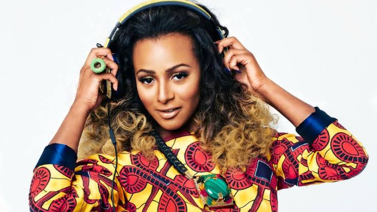 DJ Cuppy’s Gelato Merch now Available at Payporte Store