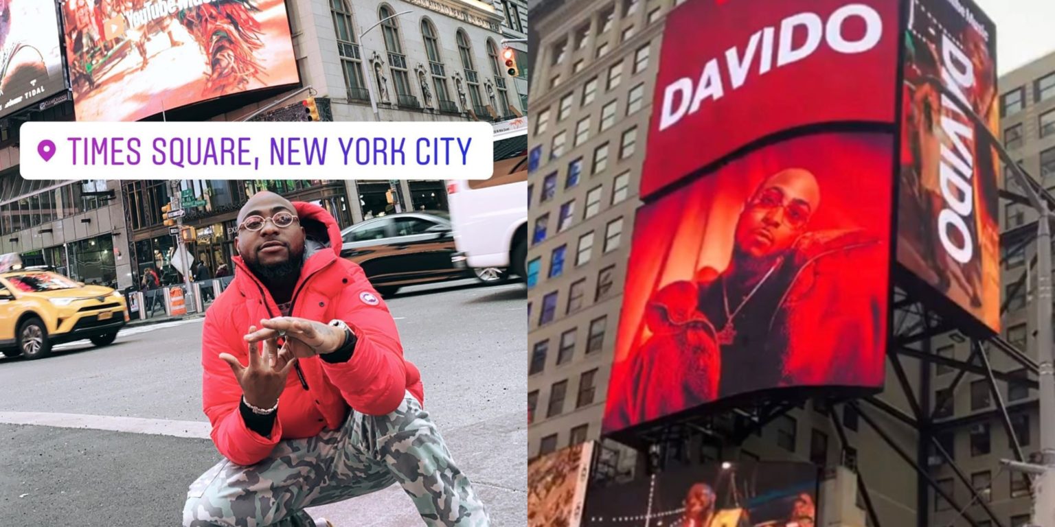 Davido’s “A Good Time” Breaks Records
