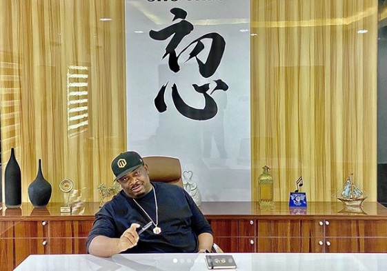 Don Jazzy Unveils Massive New Mavin Records Studio