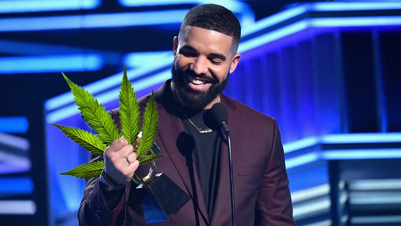 Canadian Rapper Drake Launches Cannabis Brand