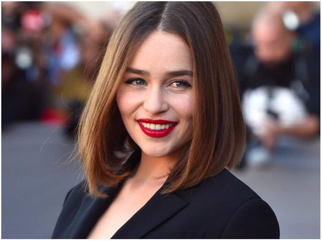 Emilia Clarke Speaks on the Pressure to Film Nude scenes