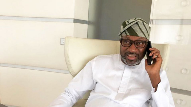 Femi Otedola Donates 5bn to Daughter, DJ Cuppy’s Foundation