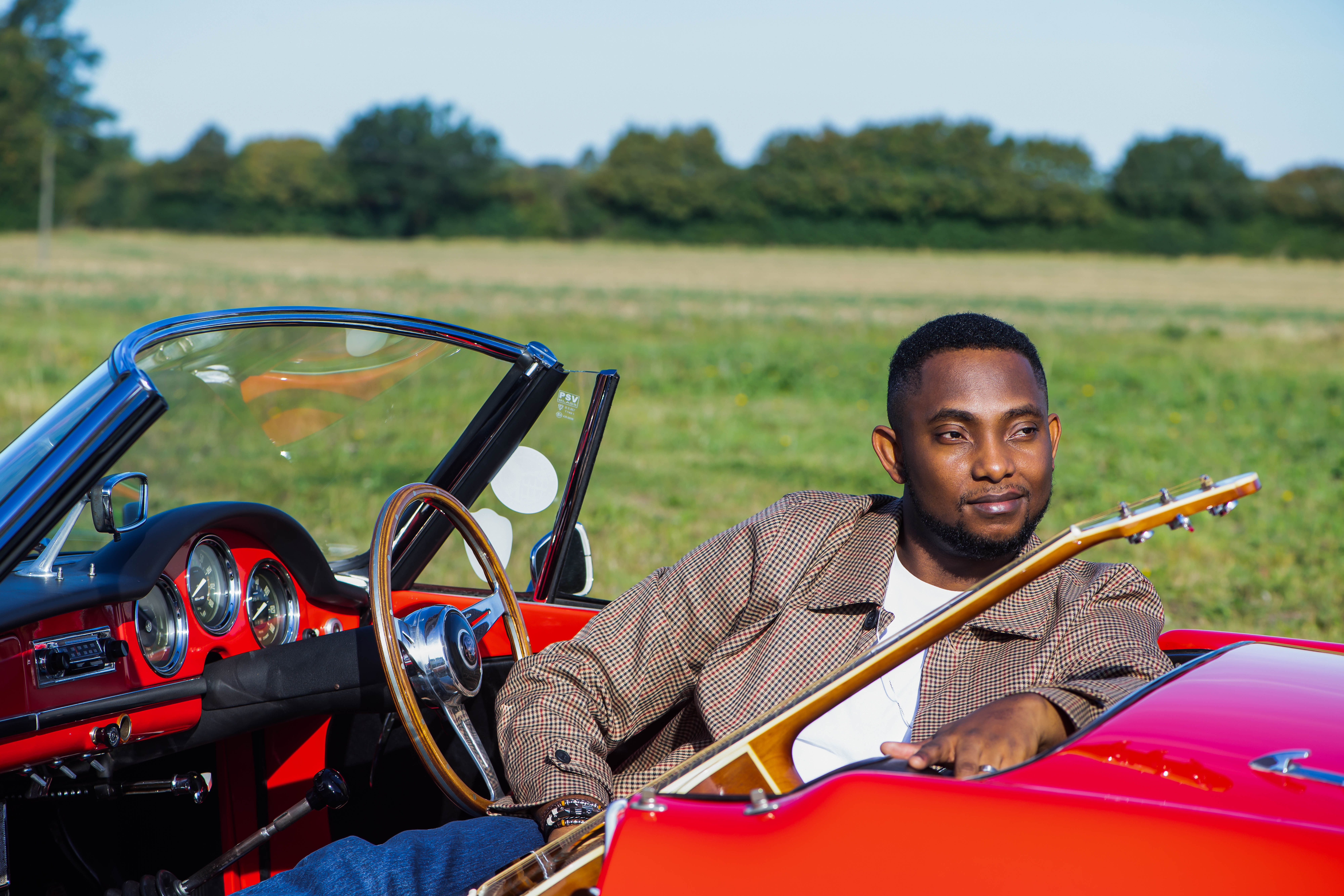 Meet New UK-Based Rave of the Moment, Feminaija